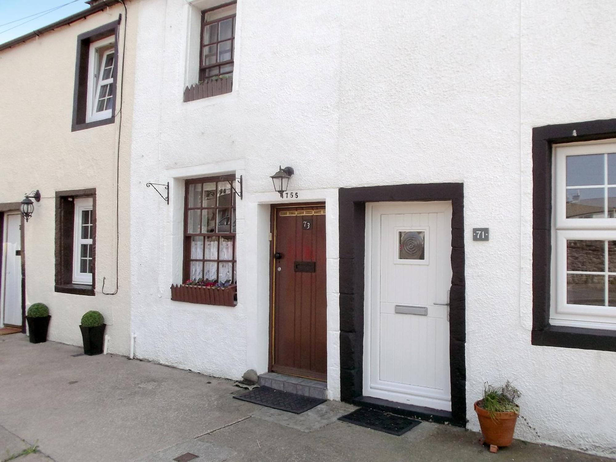 Tanners Cottage Cockermouth Exterior foto